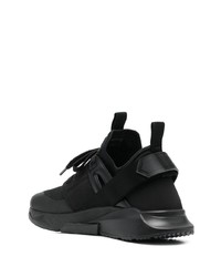 schwarze Sportschuhe von Tom Ford