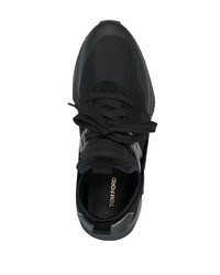 schwarze Sportschuhe von Tom Ford