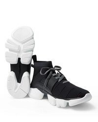 schwarze Sportschuhe von Givenchy