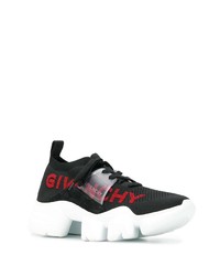 schwarze Sportschuhe von Givenchy