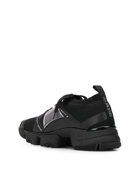 schwarze Sportschuhe von Givenchy