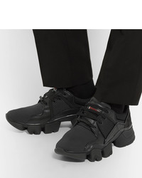 schwarze Sportschuhe von Givenchy