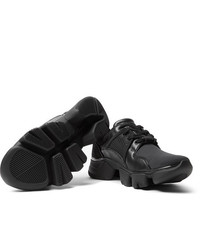 schwarze Sportschuhe von Givenchy