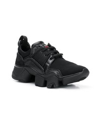 schwarze Sportschuhe von Givenchy