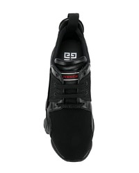 schwarze Sportschuhe von Givenchy