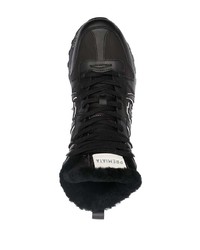 schwarze Sportschuhe von Premiata