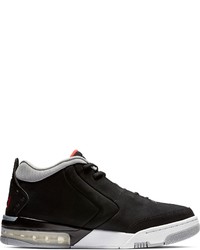 schwarze Sportschuhe von Jordan