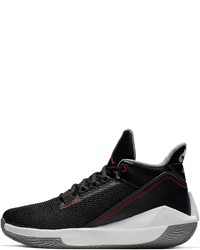 schwarze Sportschuhe von Jordan