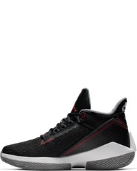 schwarze Sportschuhe von Jordan