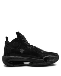 schwarze Sportschuhe von Jordan