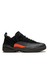 schwarze Sportschuhe von Jordan