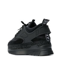 schwarze Sportschuhe von Kenzo