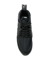 schwarze Sportschuhe von Kenzo