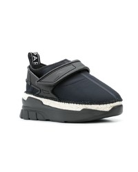 schwarze Sportschuhe von Kenzo