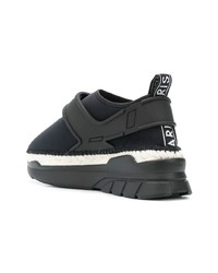 schwarze Sportschuhe von Kenzo