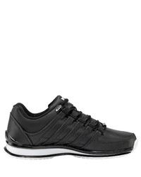 schwarze Sportschuhe von K-Swiss