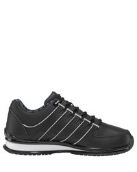 schwarze Sportschuhe von K-Swiss