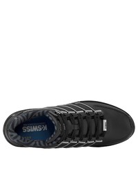 schwarze Sportschuhe von K-Swiss