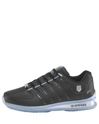 schwarze Sportschuhe von K-Swiss