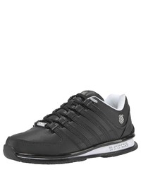 schwarze Sportschuhe von K-Swiss