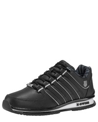 schwarze Sportschuhe von K-Swiss