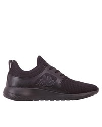 schwarze Sportschuhe von Kappa