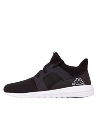 schwarze Sportschuhe von Kappa