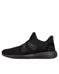 schwarze Sportschuhe von Kappa