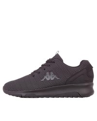 schwarze Sportschuhe von Kappa