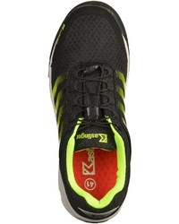 schwarze Sportschuhe von Kastinger