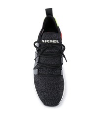 schwarze Sportschuhe von Diesel