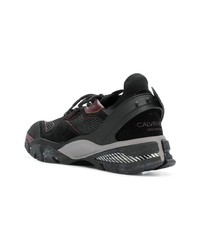 schwarze Sportschuhe von Calvin Klein 205W39nyc