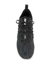 schwarze Sportschuhe von Puma