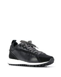 schwarze Sportschuhe von DSQUARED2