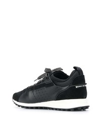 schwarze Sportschuhe von DSQUARED2