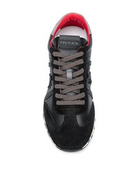 schwarze Sportschuhe von Premiata