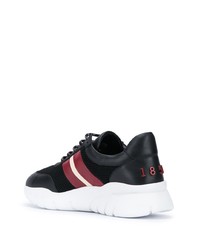 schwarze Sportschuhe von Bally