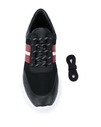 schwarze Sportschuhe von Bally