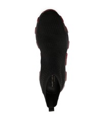 schwarze Sportschuhe von Kurt Geiger London