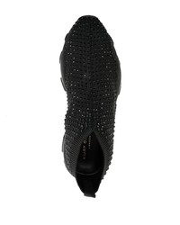 schwarze Sportschuhe von Kurt Geiger London