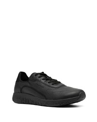 schwarze Sportschuhe von Tommy Hilfiger