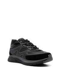 schwarze Sportschuhe von Zegna