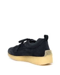 schwarze Sportschuhe von Clarks Originals