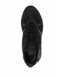 schwarze Sportschuhe von Philipp Plein