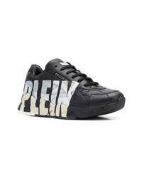 schwarze Sportschuhe von Philipp Plein