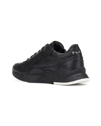 schwarze Sportschuhe von Philipp Plein