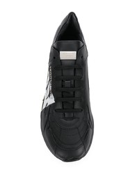 schwarze Sportschuhe von Philipp Plein