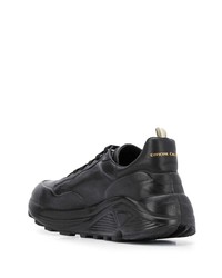 schwarze Sportschuhe von Officine Creative