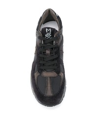 schwarze Sportschuhe von Premiata