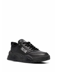 schwarze Sportschuhe von VERSACE JEANS COUTURE